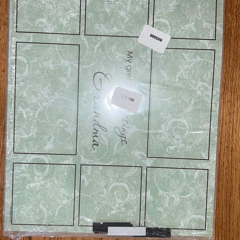Frame Collage Cards / Magnets - Picture 3 of 4